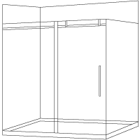 Bathroom Shower Doors